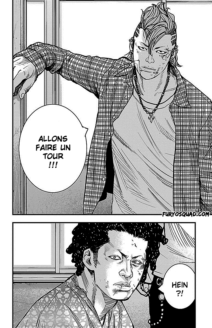 Read CLOVER FR Manga Online