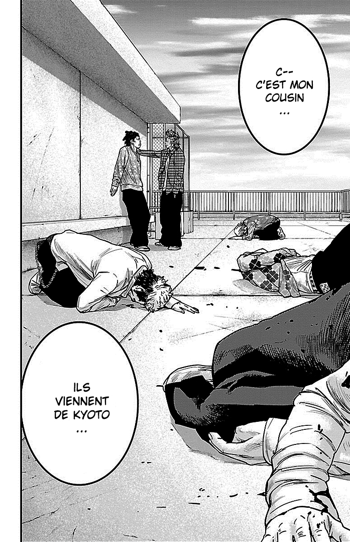 Read CLOVER FR Manga Online