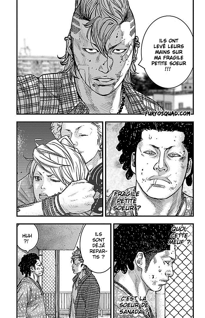 Read CLOVER FR Manga Online