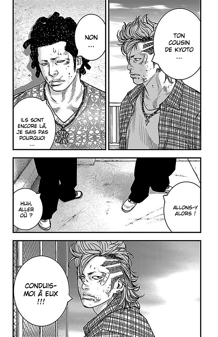 Read CLOVER FR Manga Online