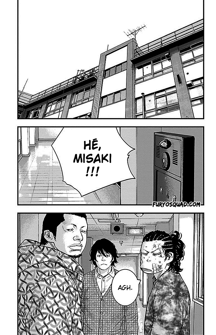 Read CLOVER FR Manga Online