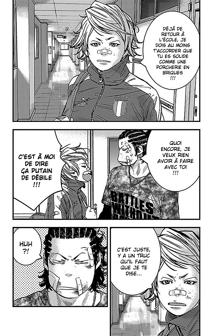 Read CLOVER FR Manga Online