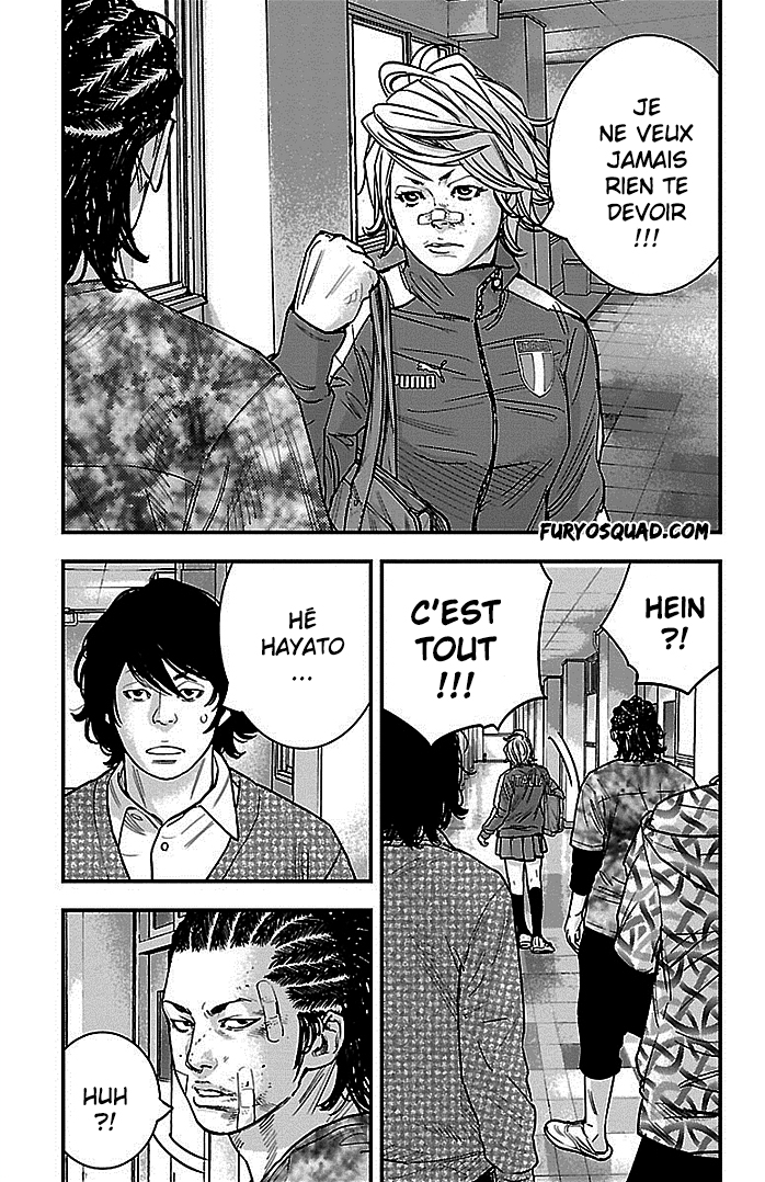 Read CLOVER FR Manga Online