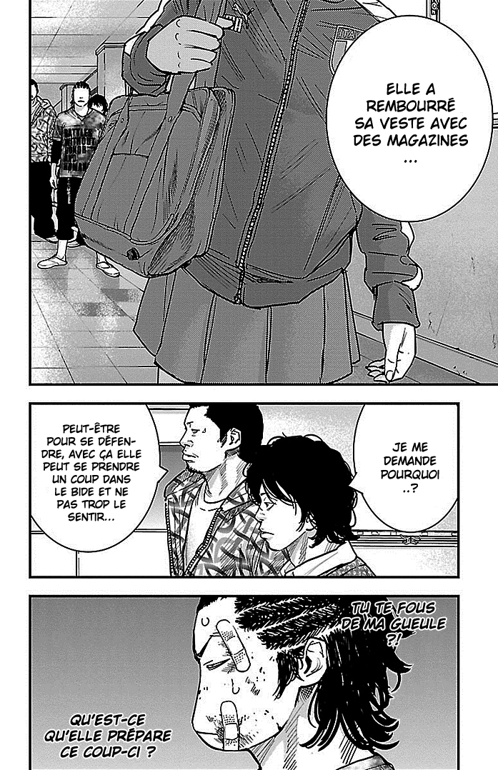 Read CLOVER FR Manga Online