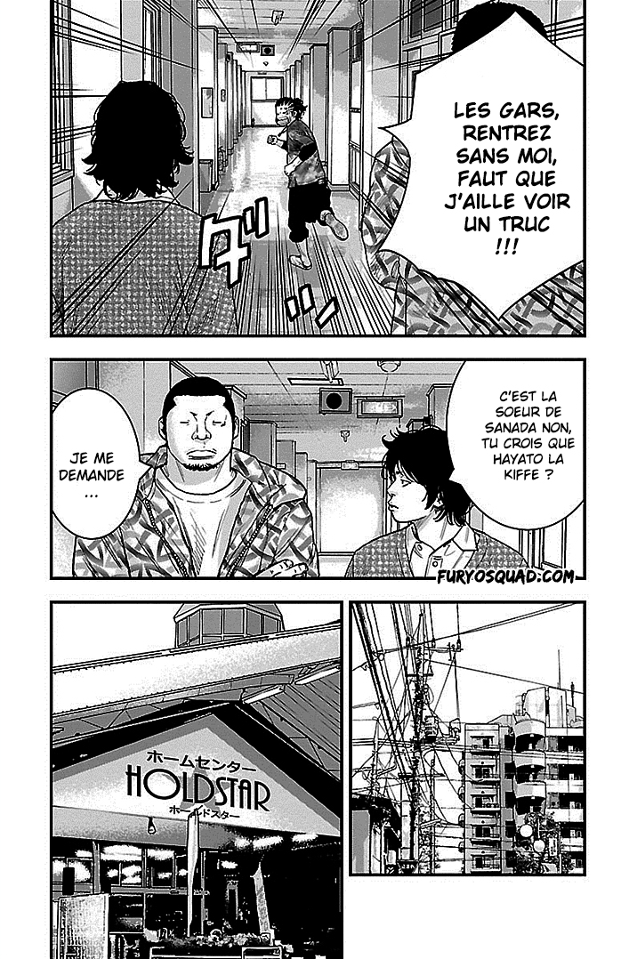 Read CLOVER FR Manga Online