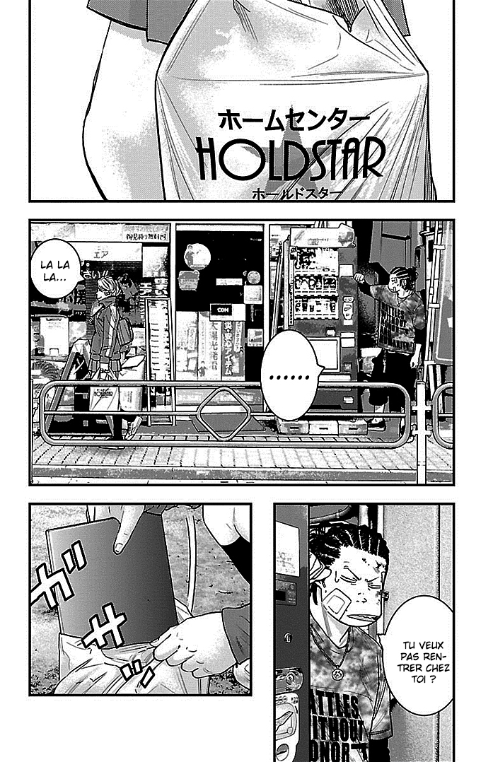 Read CLOVER FR Manga Online