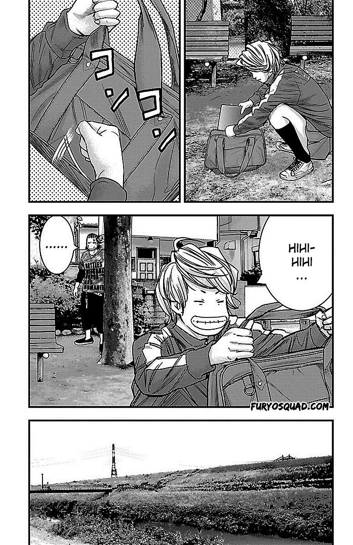 Read CLOVER FR Manga Online