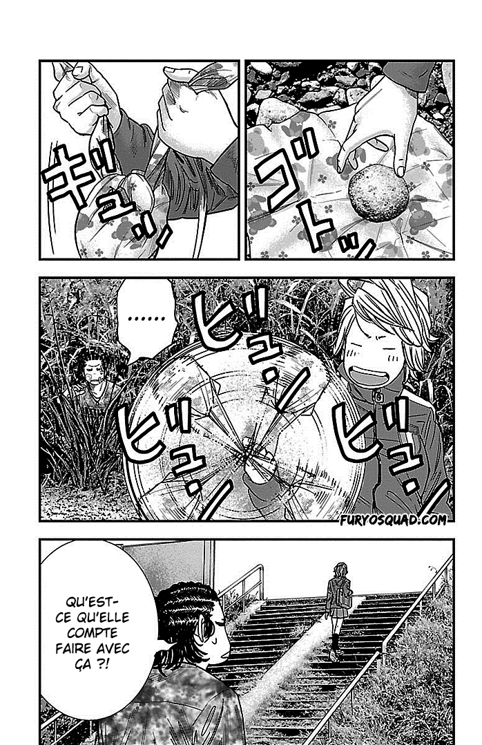 Read CLOVER FR Manga Online