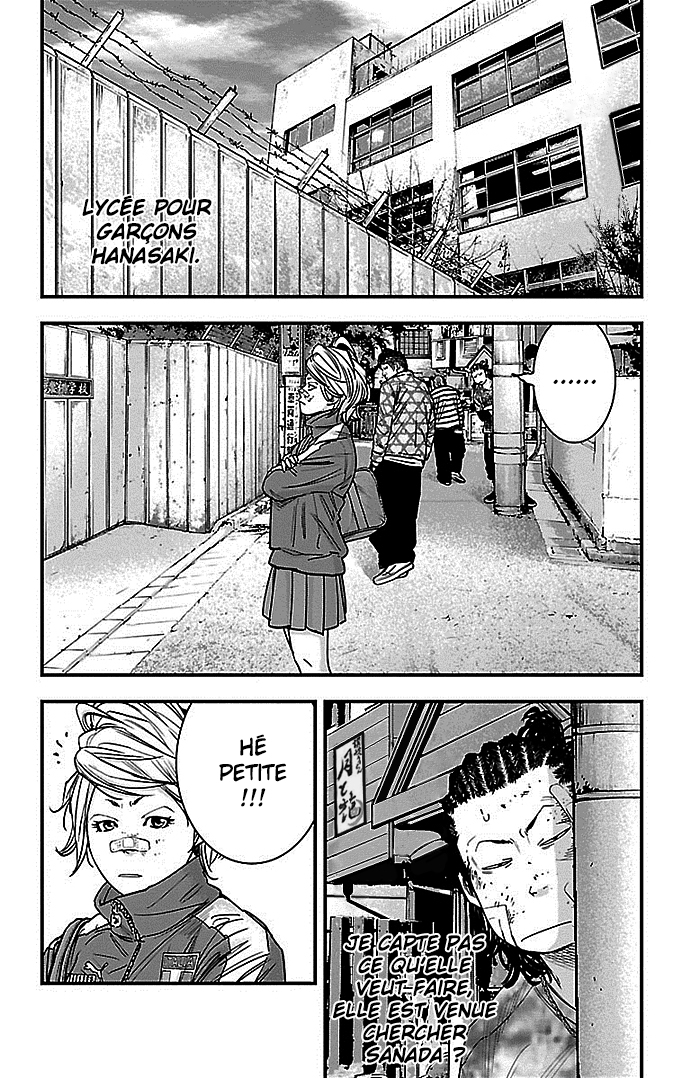 Read CLOVER FR Manga Online