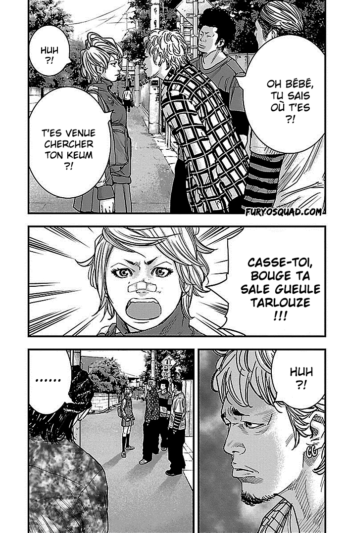 Read CLOVER FR Manga Online