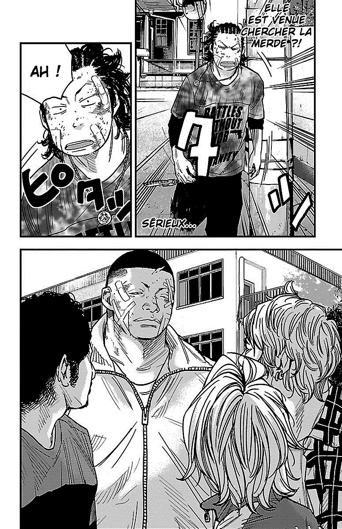 Read CLOVER FR Manga Online
