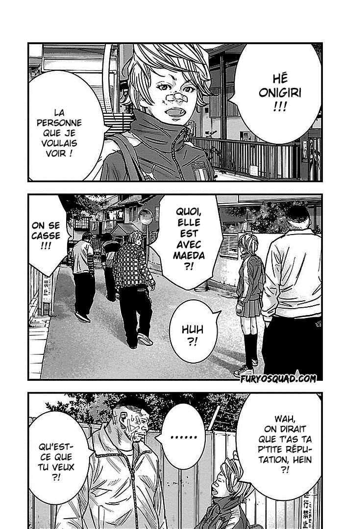 Read CLOVER FR Manga Online