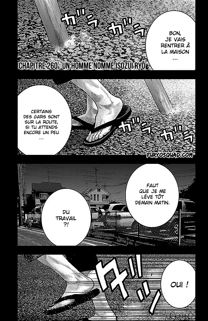 Read CLOVER FR Manga Online