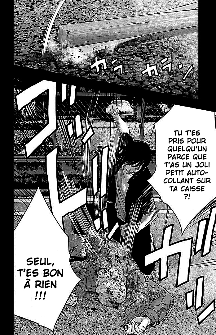 Read CLOVER FR Manga Online