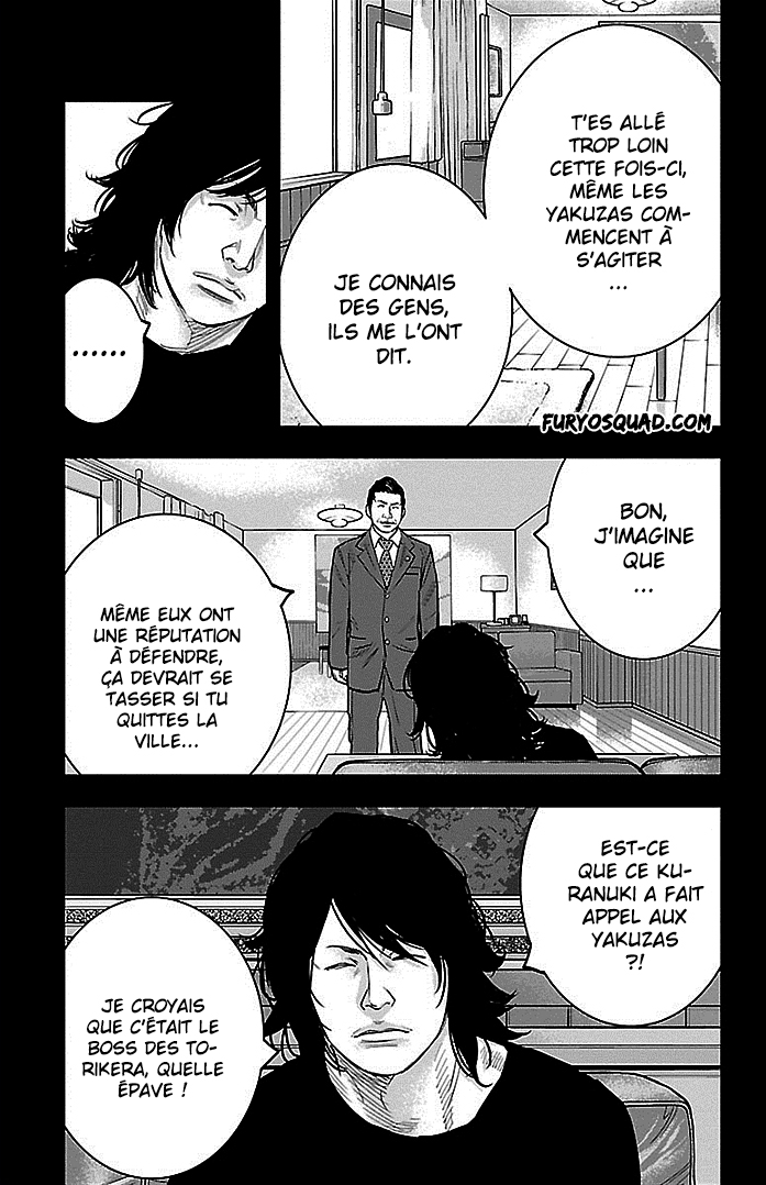 Read CLOVER FR Manga Online
