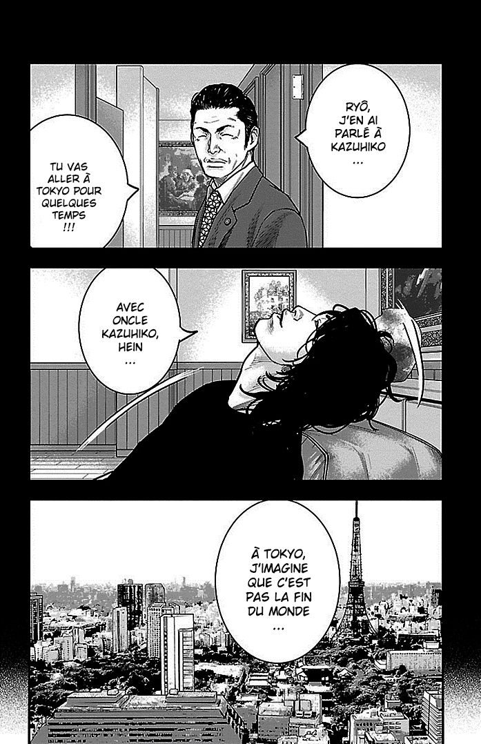 Read CLOVER FR Manga Online