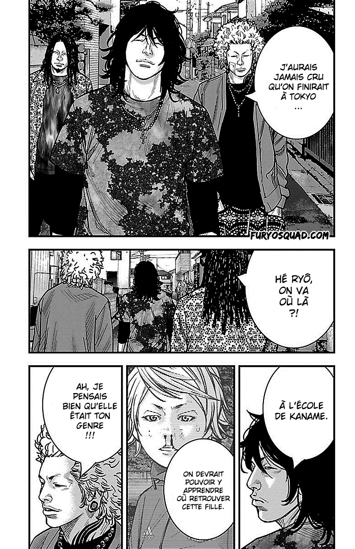 Read CLOVER FR Manga Online