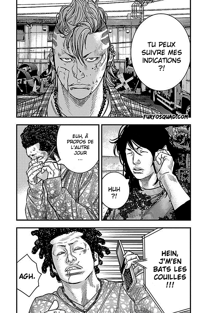 Read CLOVER FR Manga Online