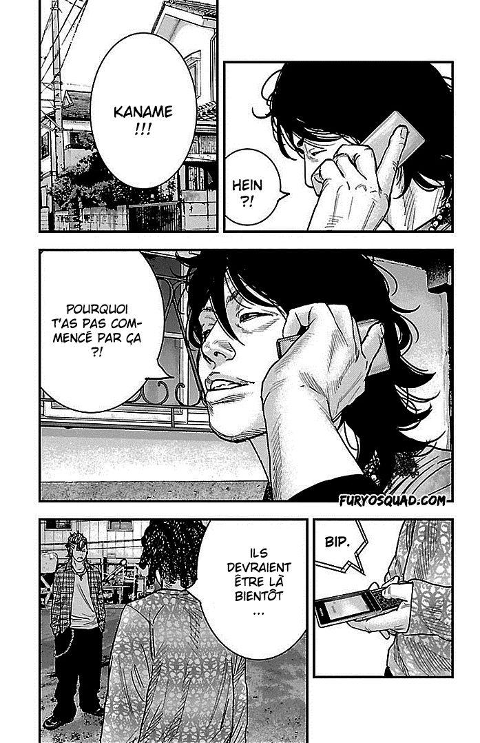 Read CLOVER FR Manga Online