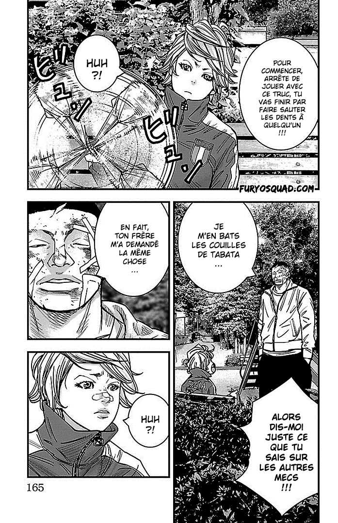 Read CLOVER FR Manga Online