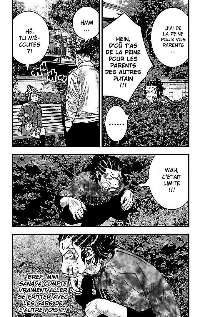 Read CLOVER FR Manga Online