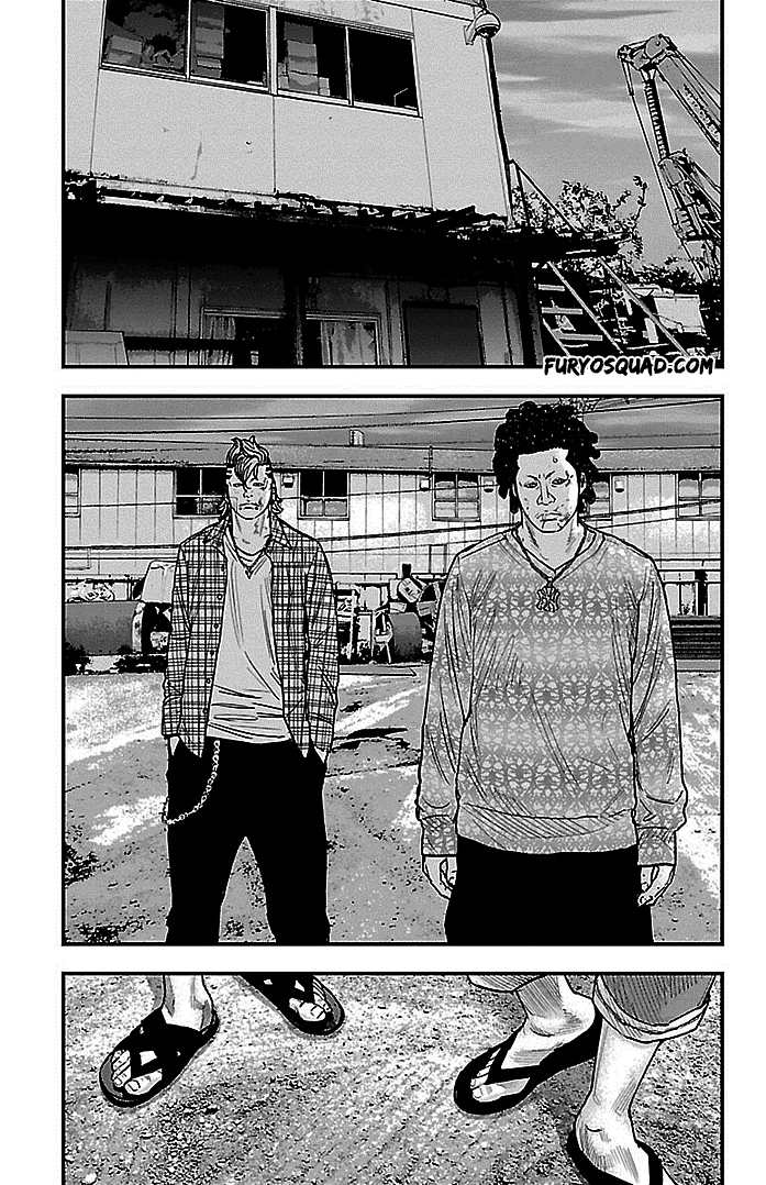 Read CLOVER FR Manga Online