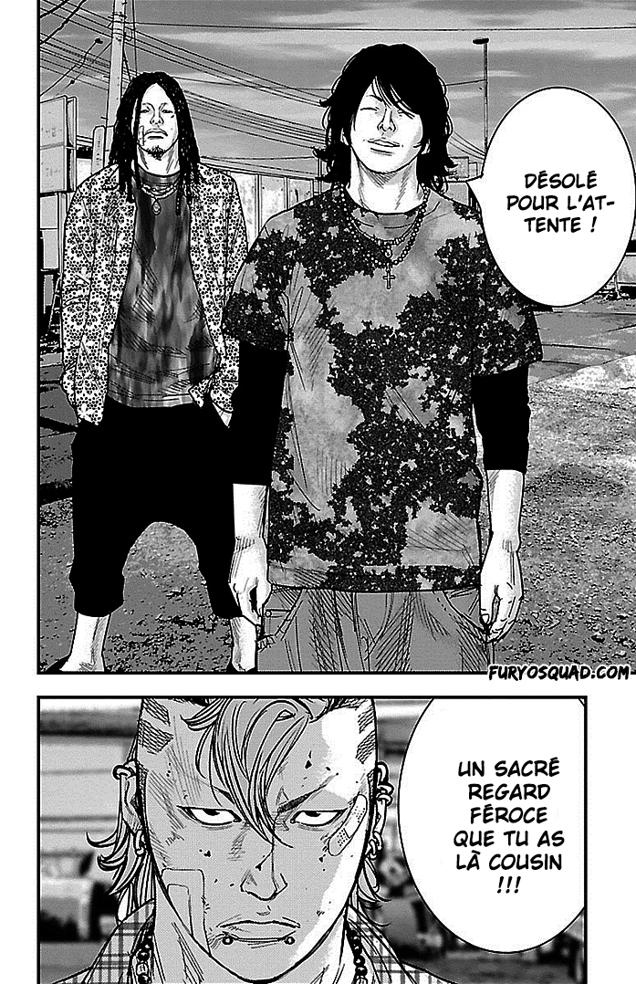 Read CLOVER FR Manga Online