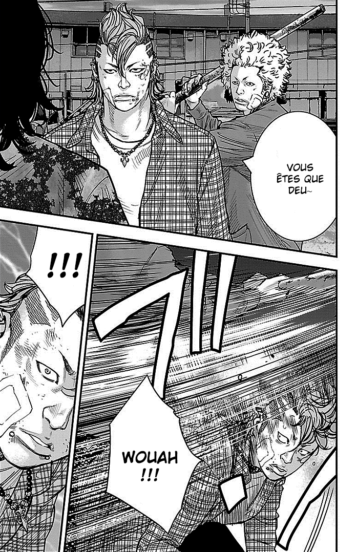 Read CLOVER FR Manga Online