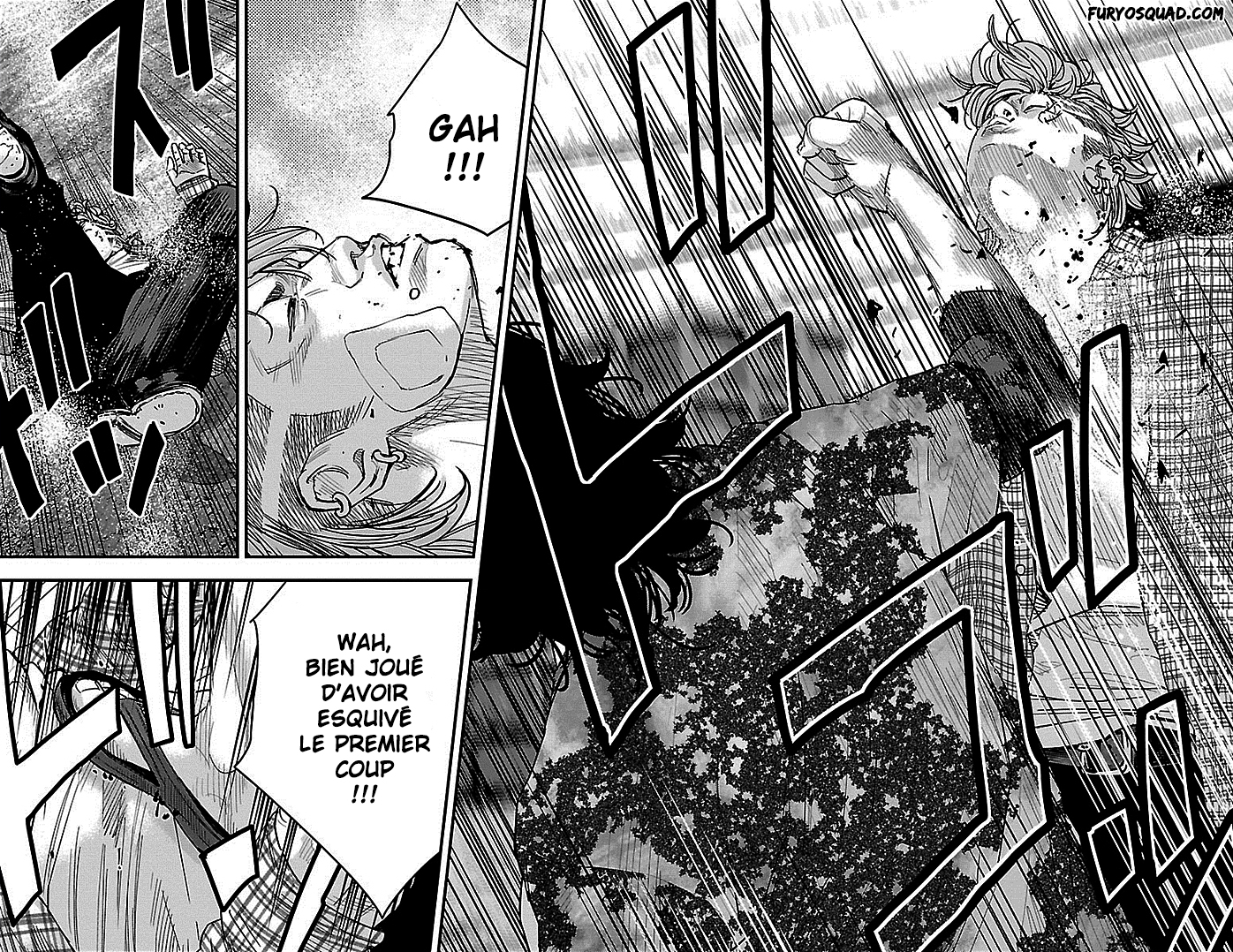 Read CLOVER FR Manga Online