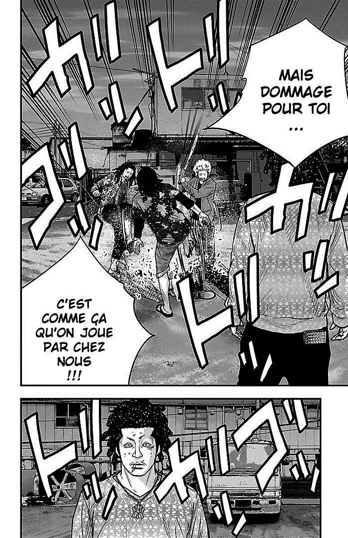 Read CLOVER FR Manga Online