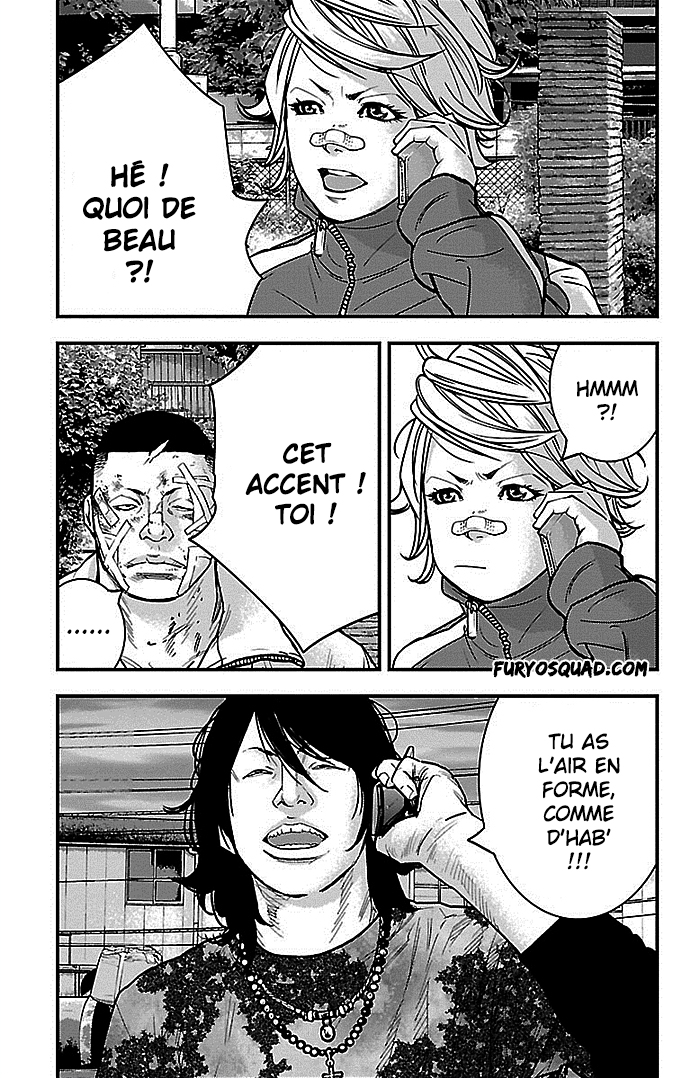 Read CLOVER FR Manga Online