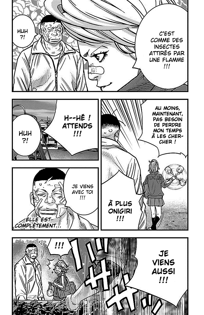 Read CLOVER FR Manga Online