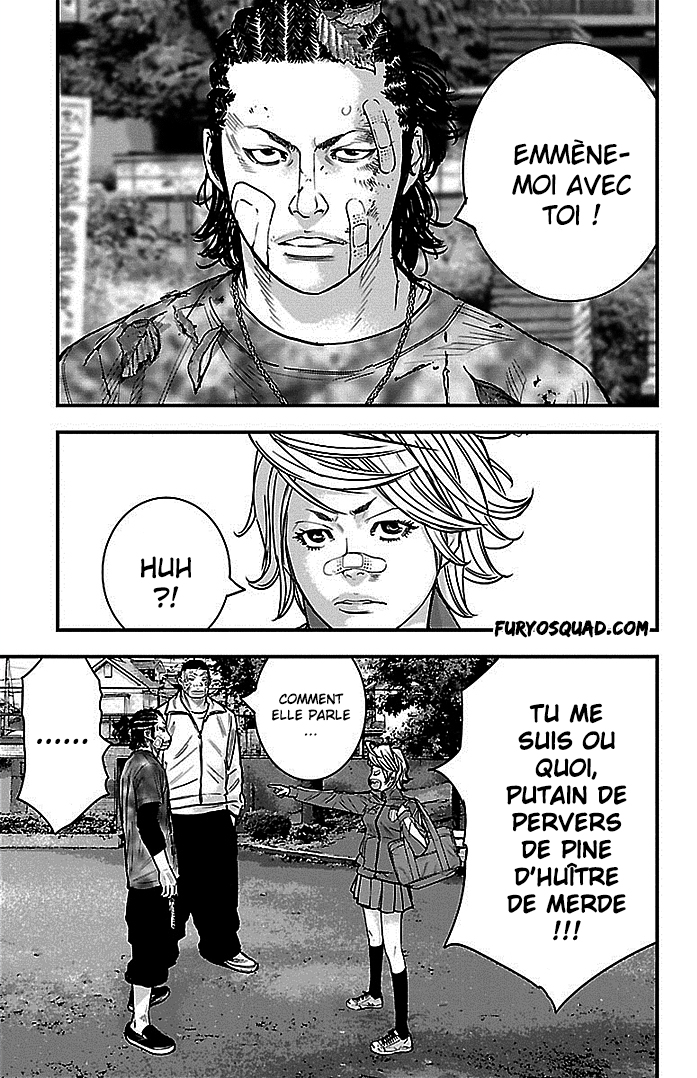 Read CLOVER FR Manga Online