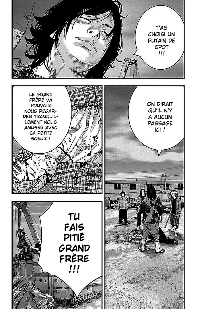Read CLOVER FR Manga Online