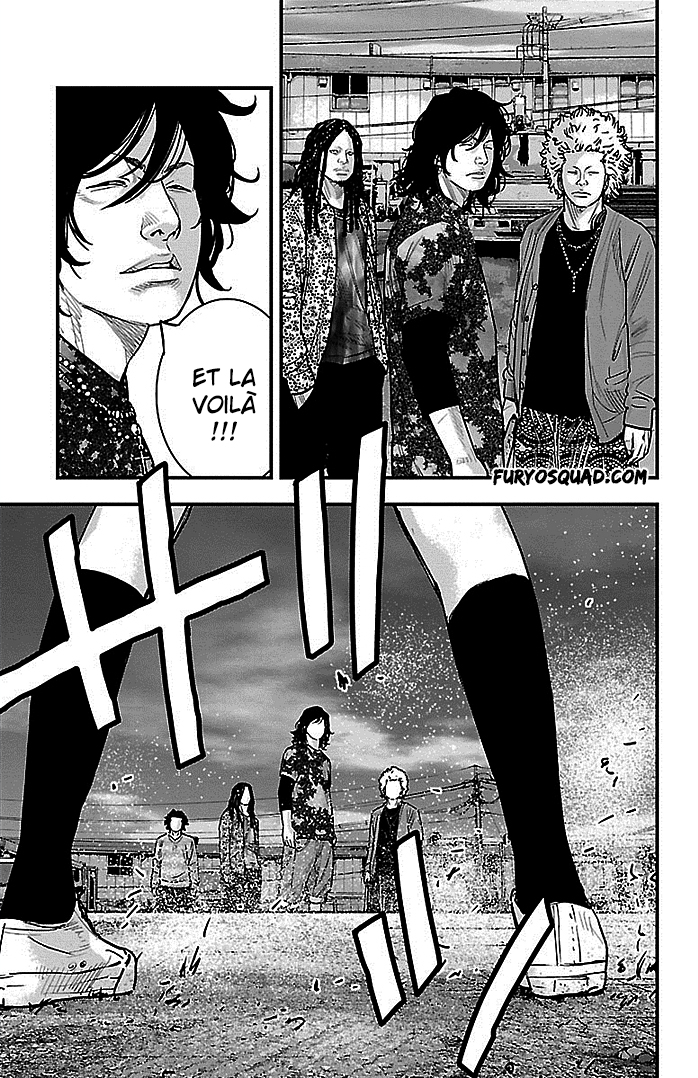 Read CLOVER FR Manga Online