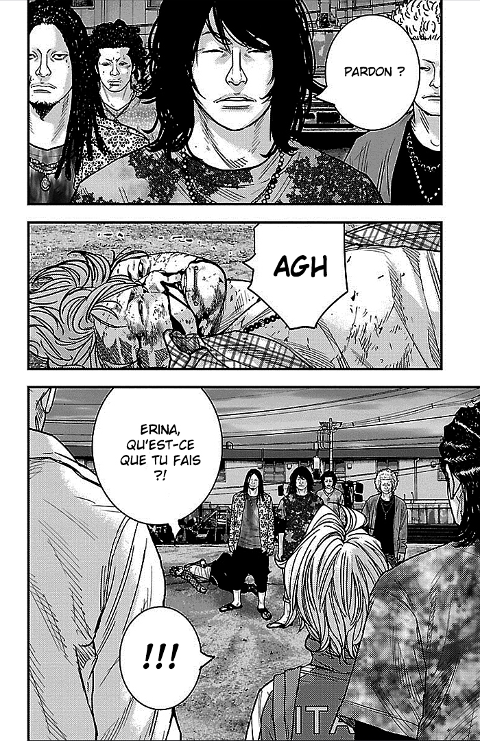 Read CLOVER FR Manga Online