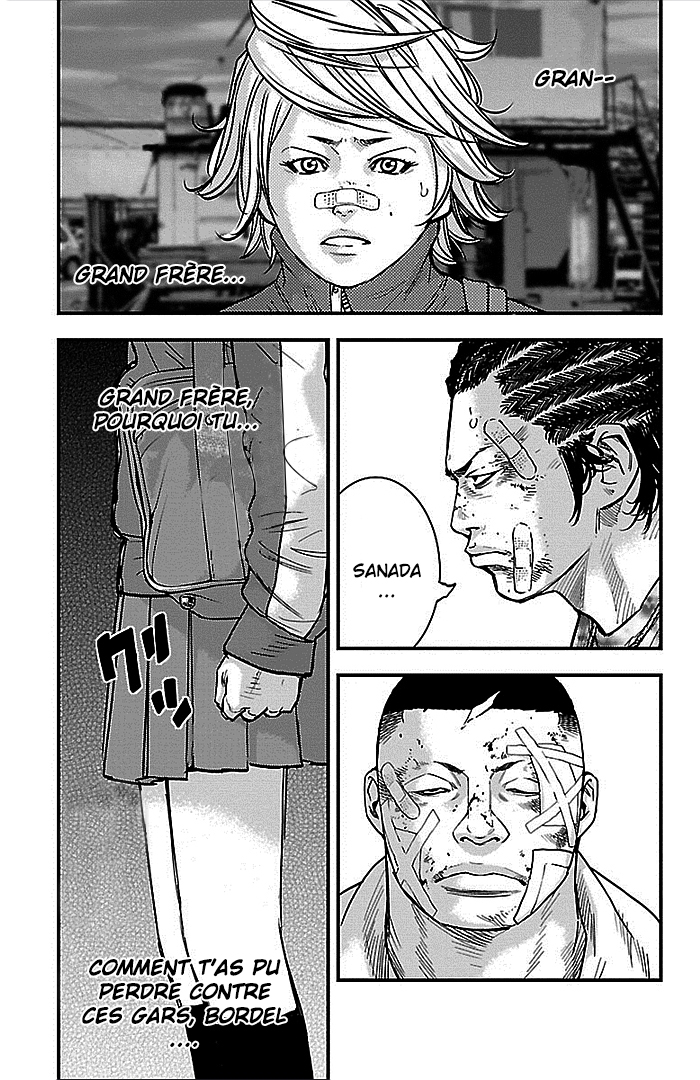 Read CLOVER FR Manga Online