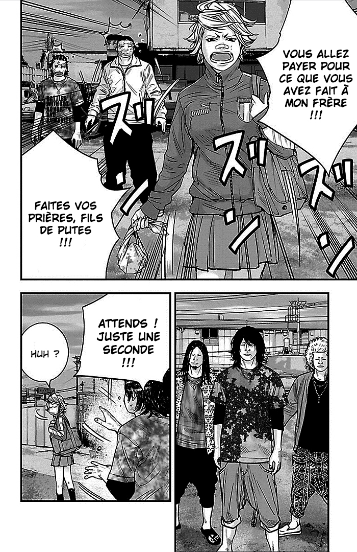 Read CLOVER FR Manga Online