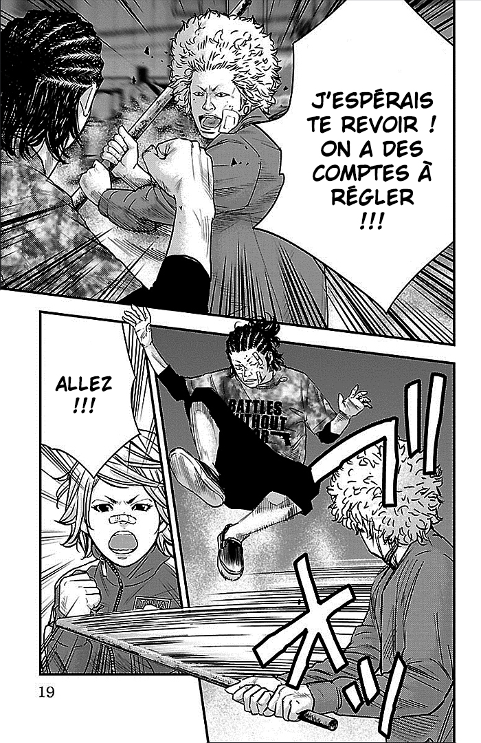 Read CLOVER FR Manga Online