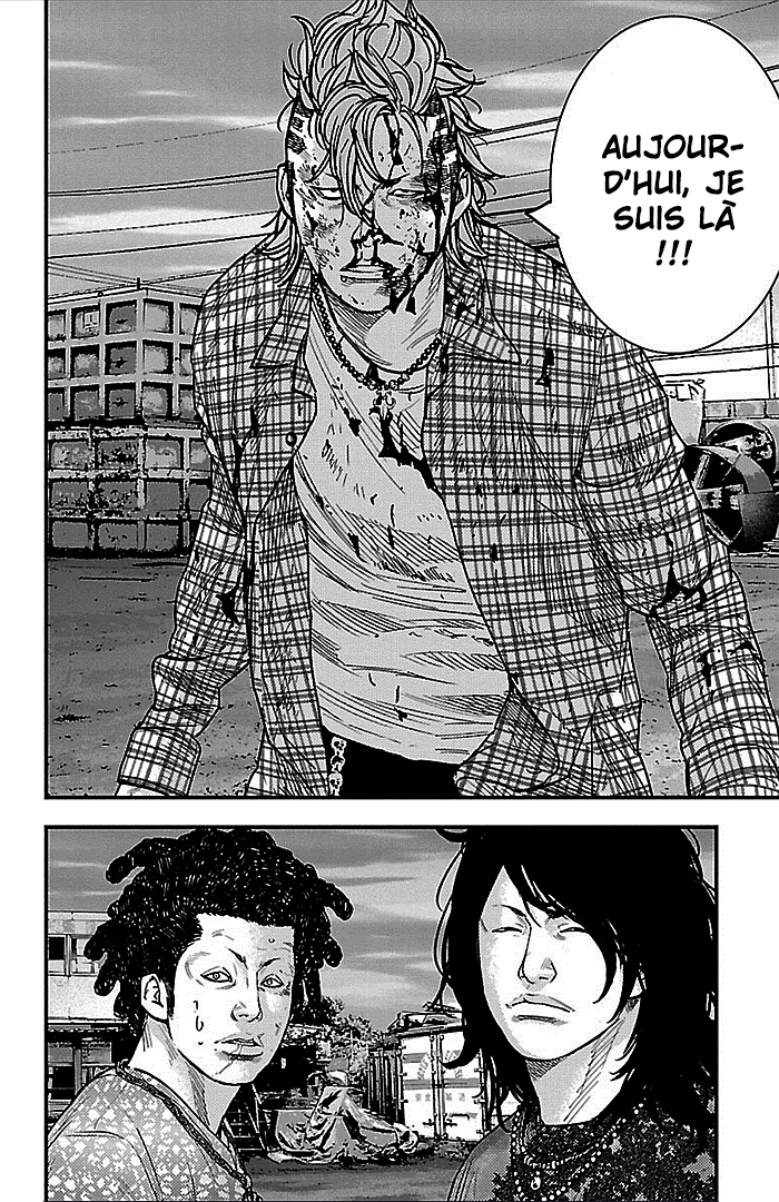 Read CLOVER FR Manga Online