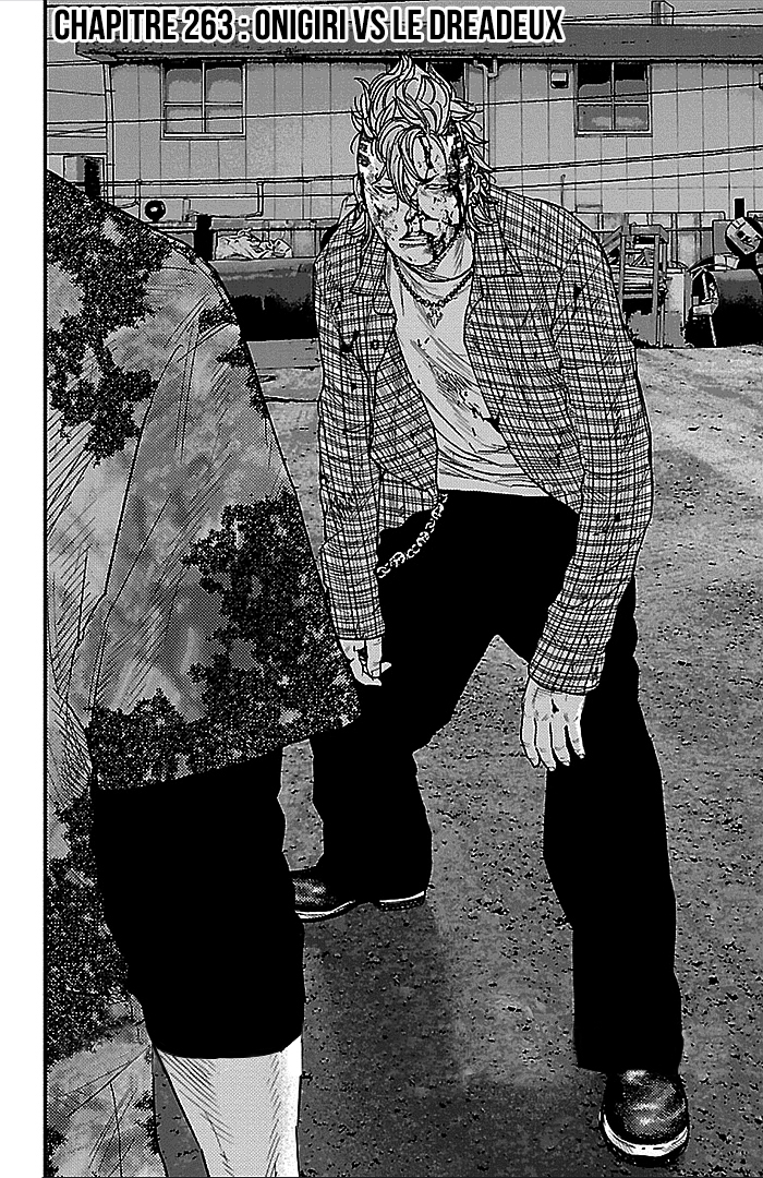 Read CLOVER FR Manga Online