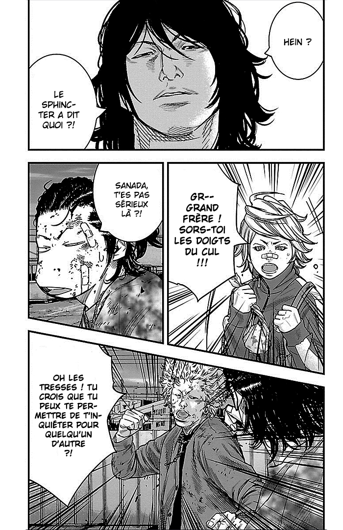 Read CLOVER FR Manga Online