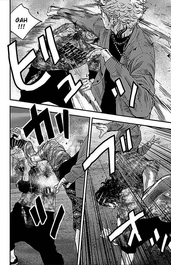 Read CLOVER FR Manga Online