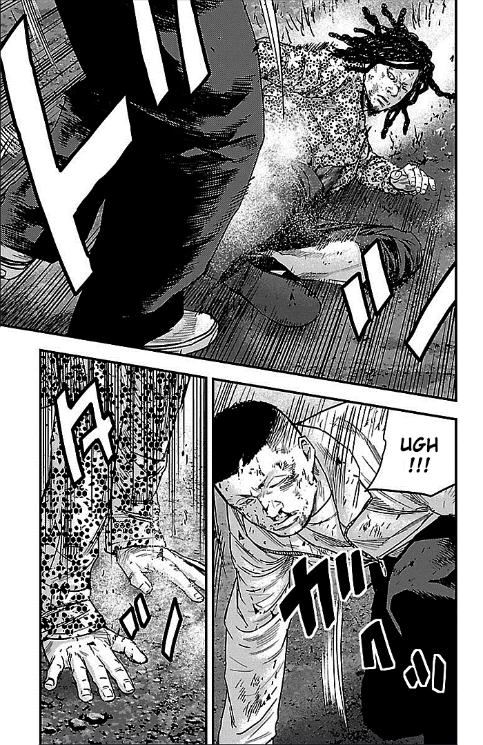Read CLOVER FR Manga Online