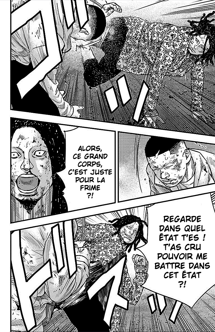 Read CLOVER FR Manga Online