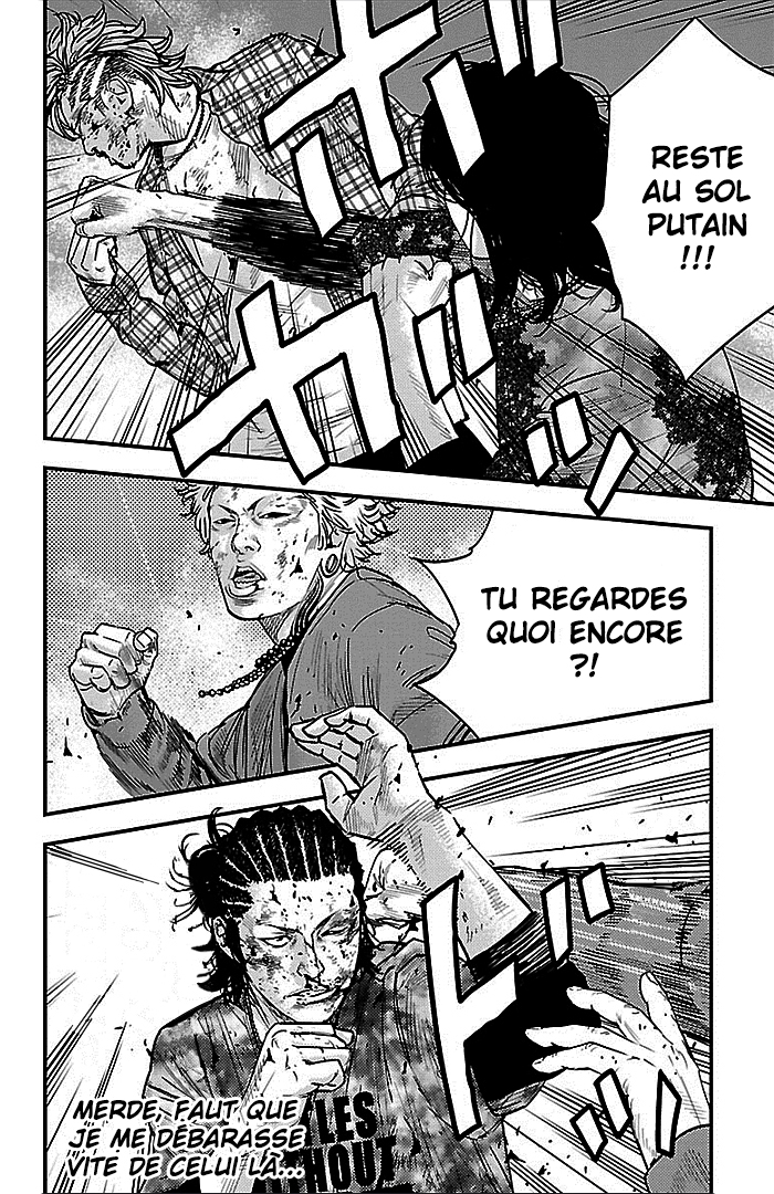 Read CLOVER FR Manga Online