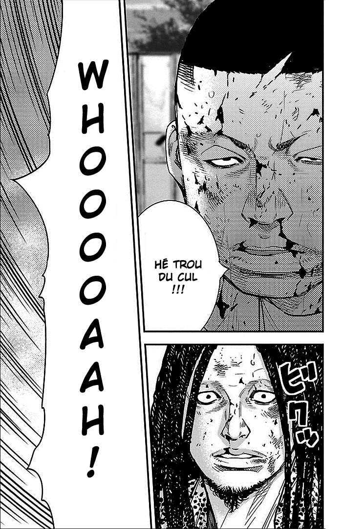 Read CLOVER FR Manga Online