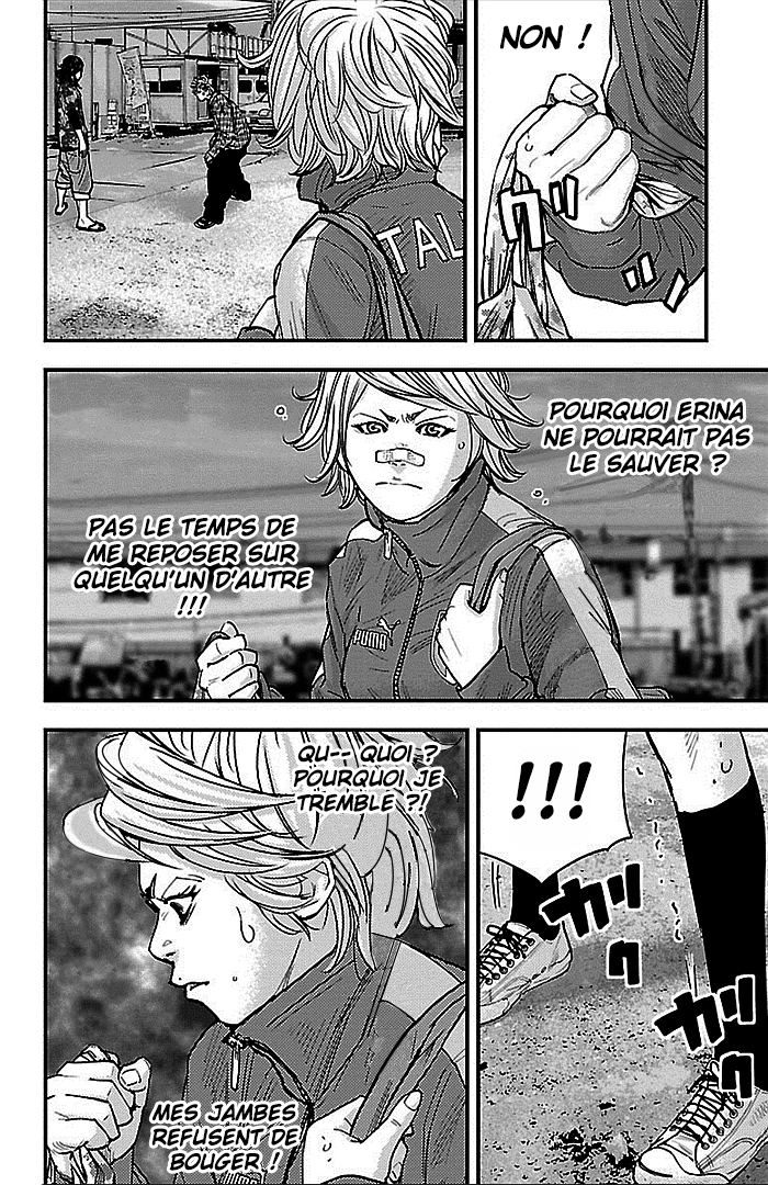 Read CLOVER FR Manga Online