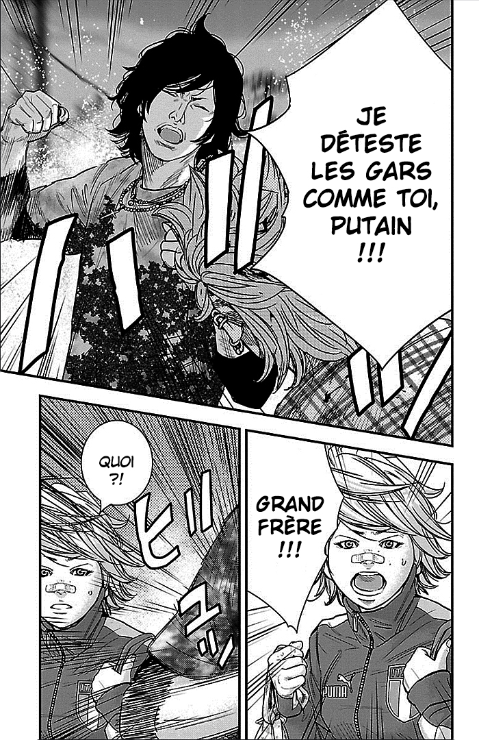 Read CLOVER FR Manga Online