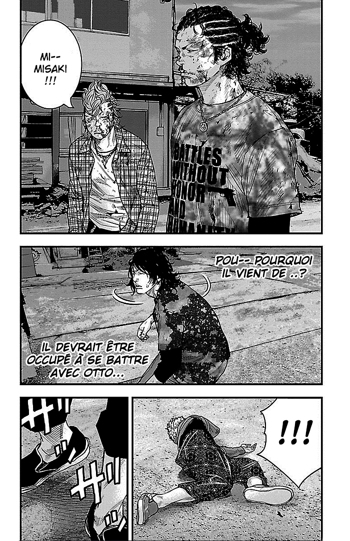 Read CLOVER FR Manga Online
